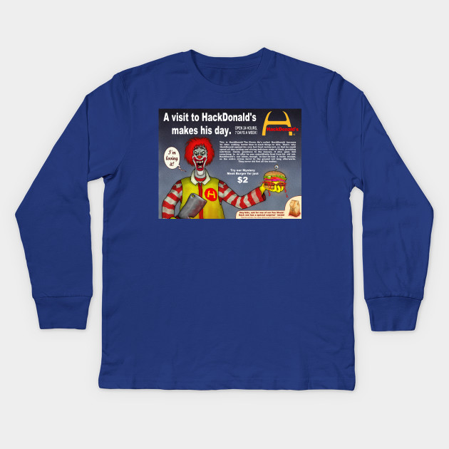 Hackdonald's